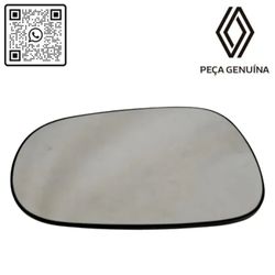 RN 550036 6001550036 ESPELHO RETROVISOR SANDERO 1